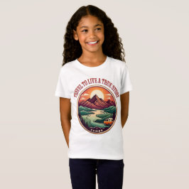 Camiseta Viagem Real Story Tee - Crachá Sem Viagens Falso