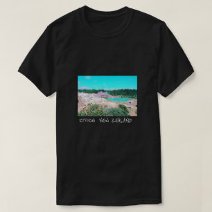 Camiseta Viagem Rotorua Nova Zelândia