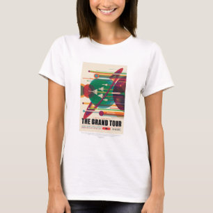 Camiseta Viagem Sci-Fi Ad, Grande Tour