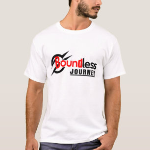 Camiseta Viagem sem limites