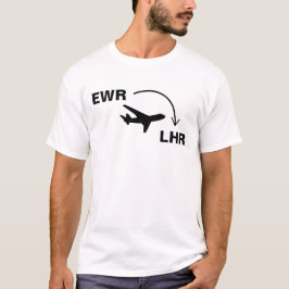 Camiseta Viagem Shirt para Londres Inglaterra