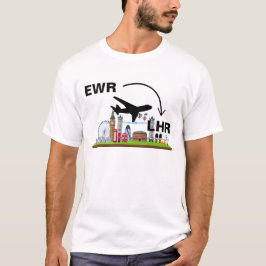 Camiseta Viagem Shirt para Londres Inglaterra