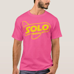 Camiseta Viagem Solo