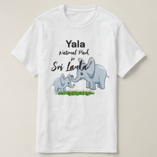 Camiseta Viagem Sri Lanka