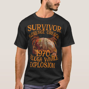 Camiseta Viagem Turística de Lembrança da FV Coho Alasca AK