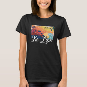 Camiseta Viagem vintage Tailândia férias Ásia tailandês Koh