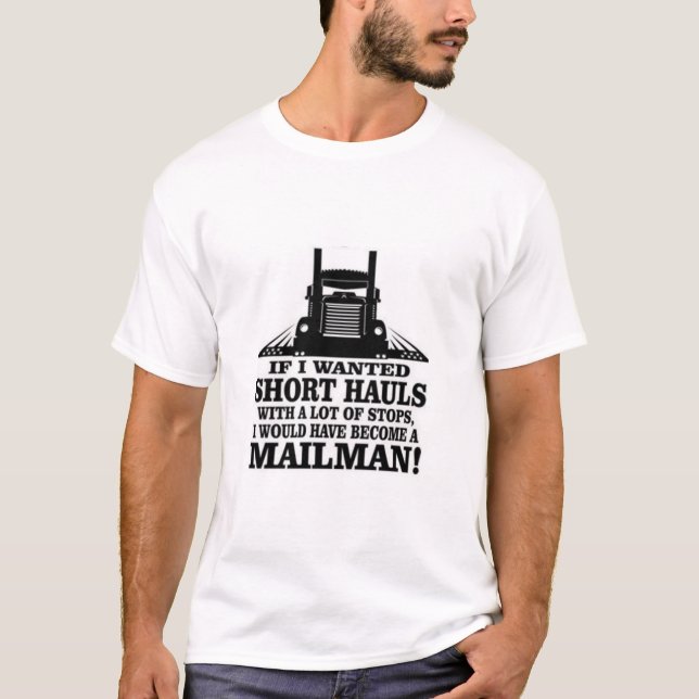 Camiseta Viagens Curtas (Frente)