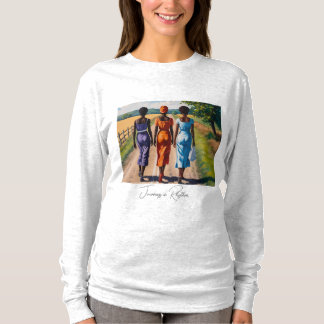 Camiseta Viagens em ritmo