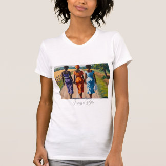 Camiseta Viagens em T-Shirt Rhythm