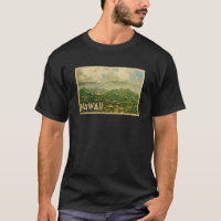 Camiseta Viagens vintage Hawaii