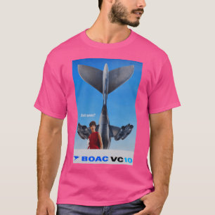 Camiseta Viagens vintage Vc 10
