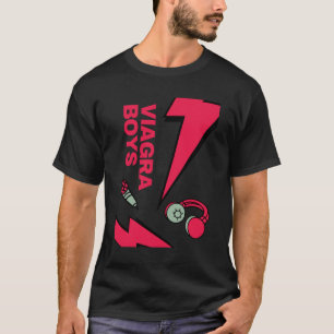 Camiseta Viagra Boys postpunk sueco