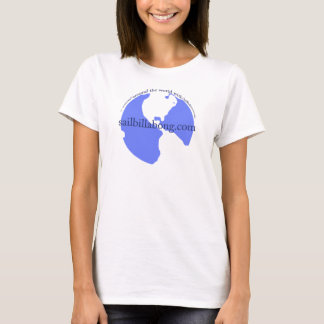 Camiseta Viaja o mundo com t-shirt de Billabong