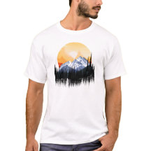 Viajando em montanhas