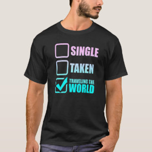 Camiseta Viajando Na Aeronáutica Mundial De Segurança De Vo