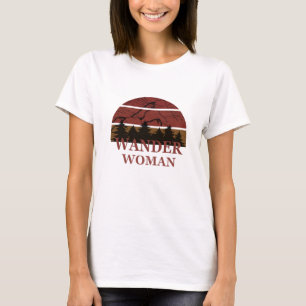 Camiseta Viajante