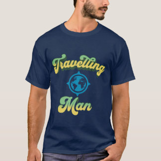 Camiseta Viajante