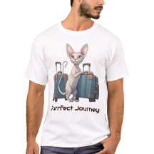 Viajante Gatinho Fofo – Presente para Amantes de G