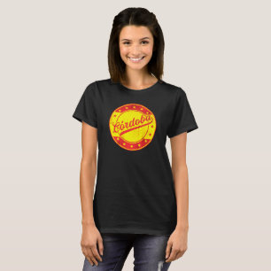 Camiseta Viajante global - Córdova, Espanha