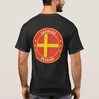Camiseta Viajante Global - Skanska, Sverige | Suecia (Edita