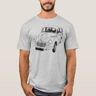 Camiseta Viajante menor de Morris (arborizado)