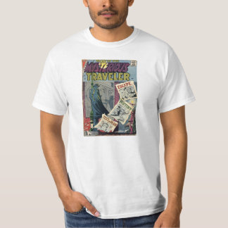 Camiseta Viajante misterioso 4