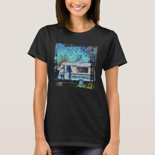 Camiseta Viajante resistente
