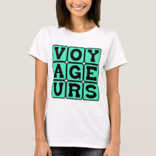 Camiseta Viajantes, Parque Nacional em Minnesota