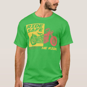 Camiseta Viajar em segurança aproveite o passeio
