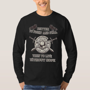 Camiseta Viajar Melhor Para Lutar E Cair Depois Para Viver