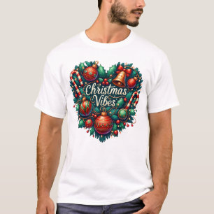 Camiseta Vias de Natal