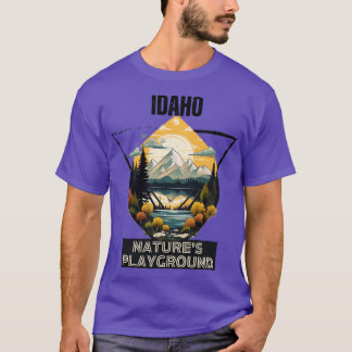 Camiseta Vias IDAHO 2