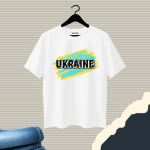 Camiseta Vias ucranianas