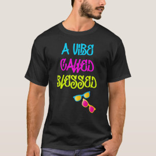 Camiseta Vibe Chamada Bendita