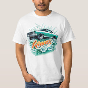 Camiseta VIBE COSTA DO surf [Rammer] 012