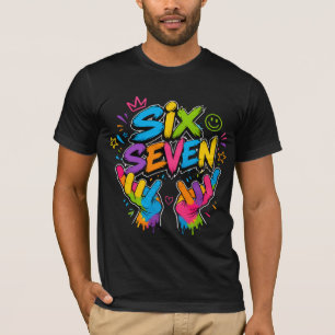 Camiseta Vibe Seis Sete
