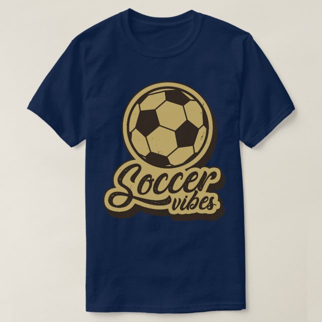 Camiseta Vibes (Frente do Design)