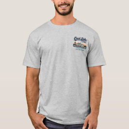 Camiseta Vibes da Cidade - Apenas 781 Cópias T-Shirt