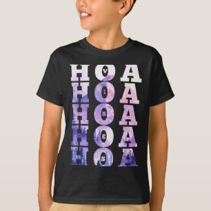 Camiseta Vibes da Temporada Hoa Hoa Hoa Hoa Hoa