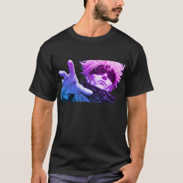 Camiseta Vibes de Anime Liberadas – Edição Streetwear