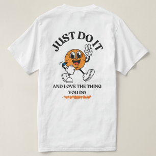 Camiseta Vibes de Basquete