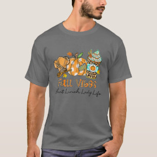 Camiseta Vibes de queda