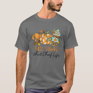 Camiseta Vibes de queda