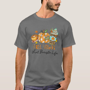 Camiseta Vibes de queda