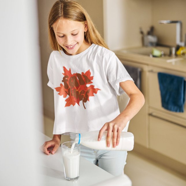 Camiseta Vibes de queda (Criador carregado)