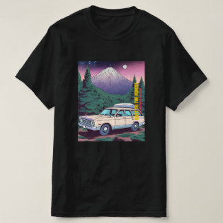 Camiseta Vibes de Viagem Rodoviária