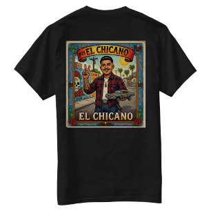 Camiseta Vibes do El Chicano