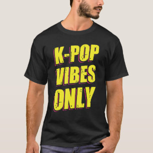 Camiseta Vibes do Pop K