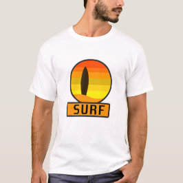 Camiseta Vibes do surf