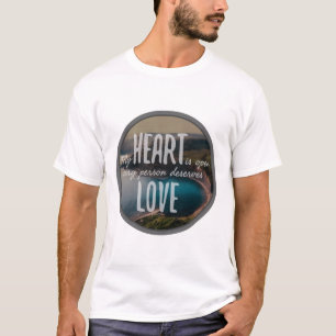 Camiseta vibes positivas afirmações de motivação